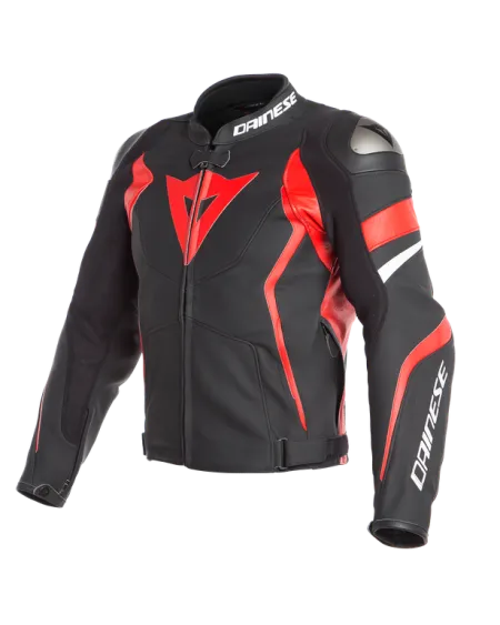 DAINESE AVRO 4 LEATHER JACKET