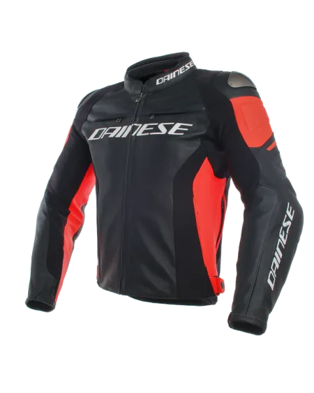 DAINESE RACING 3 LEATHER JACKET