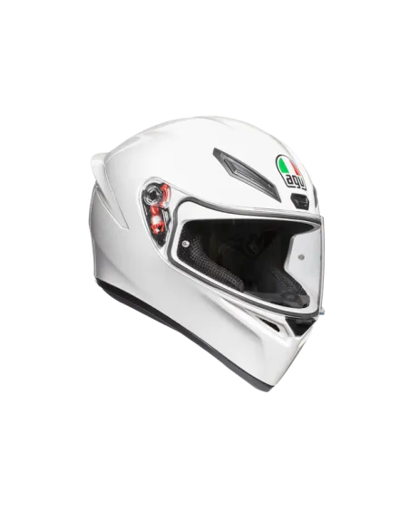 AGV K1 WHITE MS