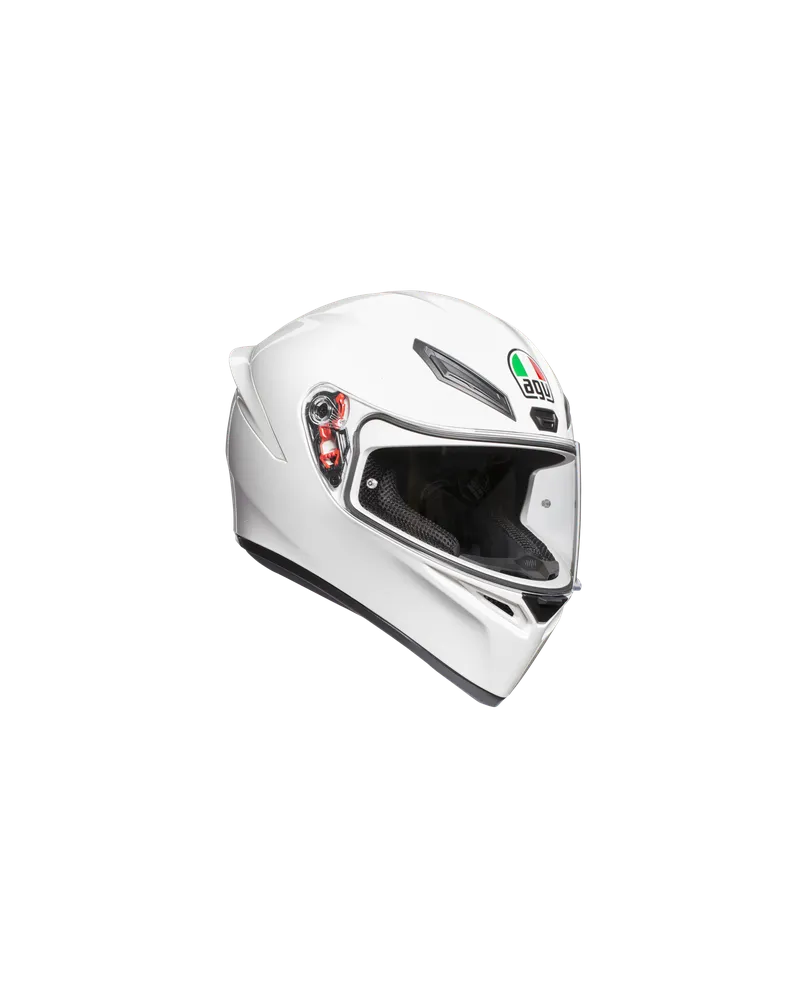 AGV K1 WHITE L