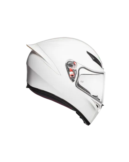 AGV K1 WHITE L