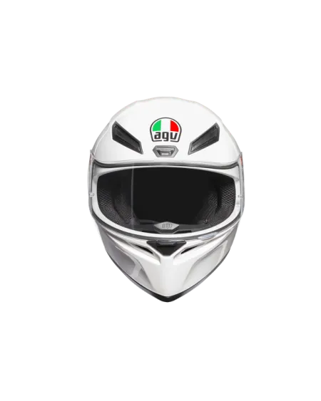 AGV K1 WHITE L