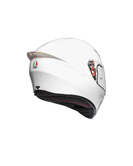 AGV K1 WHITE L
