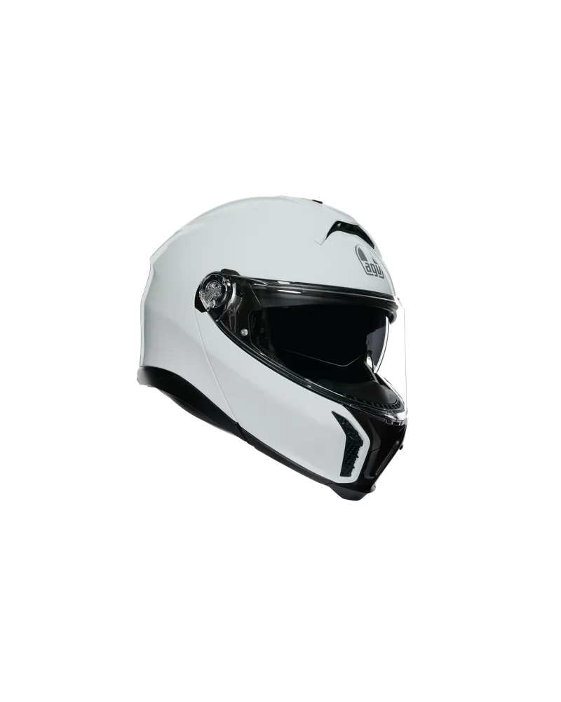 AGV TOURMODULAR STELVIO WHITE M