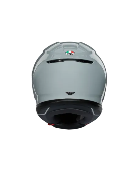 AGV K6 NARDO GREY L