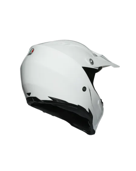 AGV AX 9  WHITE MS
