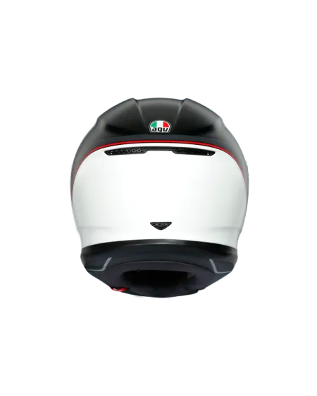 AGV K6 MINIMAL PURE BLACK MATT L
