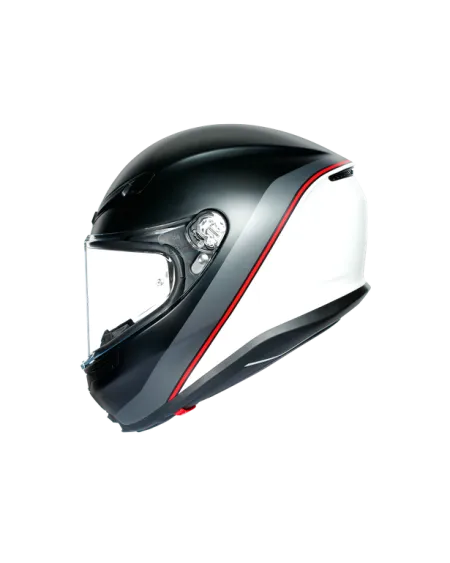 AGV K6 MINIMAL PURE BLACK MATT L