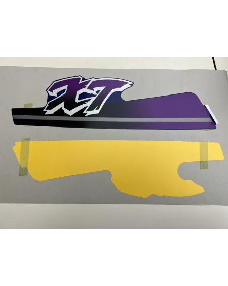 XT600 Gráfico Depósito Original 3TB-24240-A0