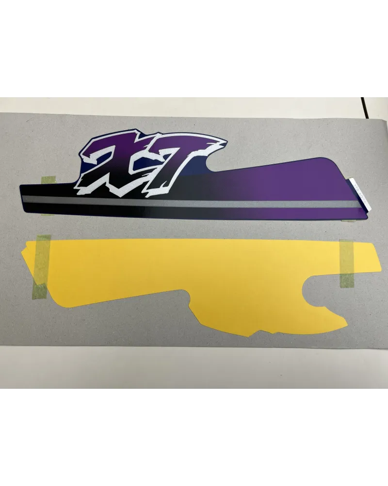 XT600 Gráfico Depósito Original 3TB-24240-A0