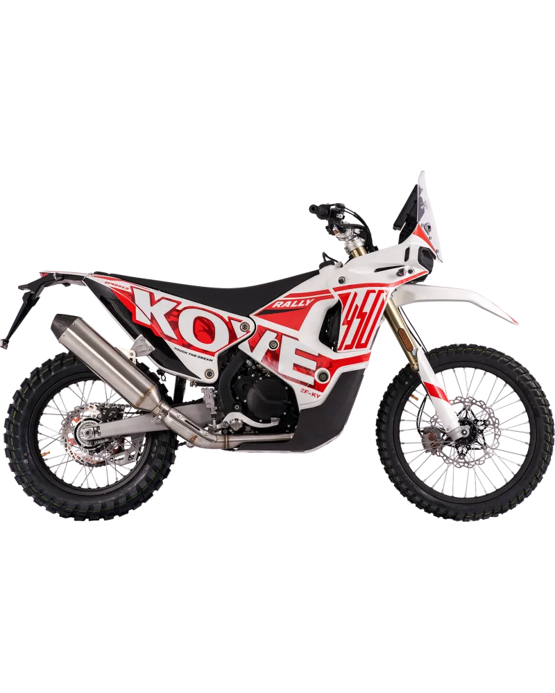Kove 450 Rally