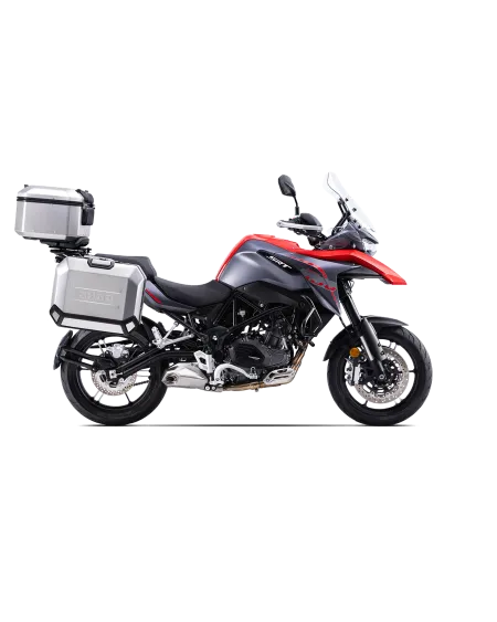 QJ MOTOR SRT 550 On Road