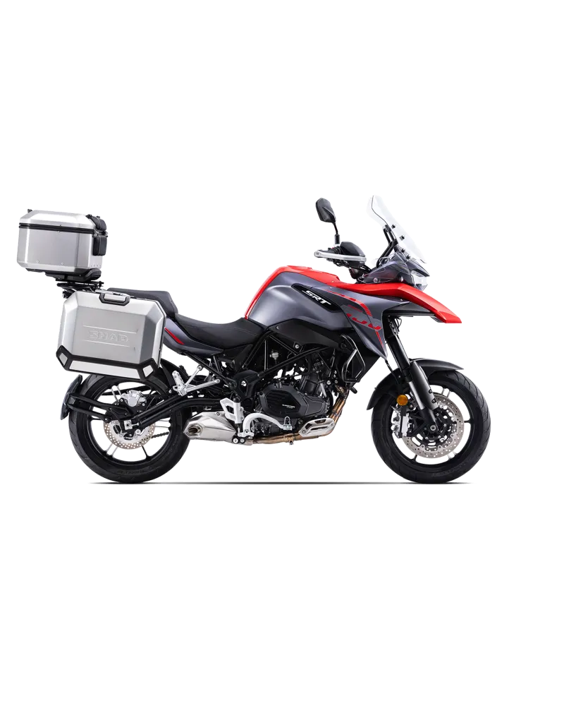 QJ MOTOR SRT 550 On Road