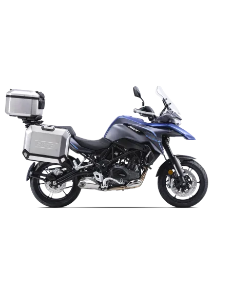 QJ MOTOR SRT 550 On Road