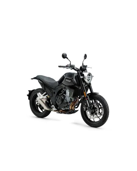 Macbor Eight Mile 500 Street