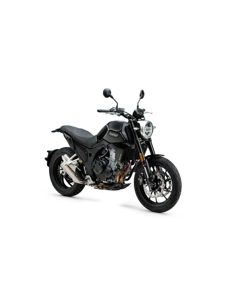 Macbor Eight Mile 500 Street