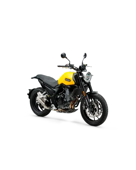 Macbor Eight Mile 500 Street