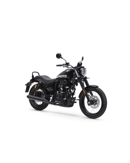 Macbor Rockster Flat 2023