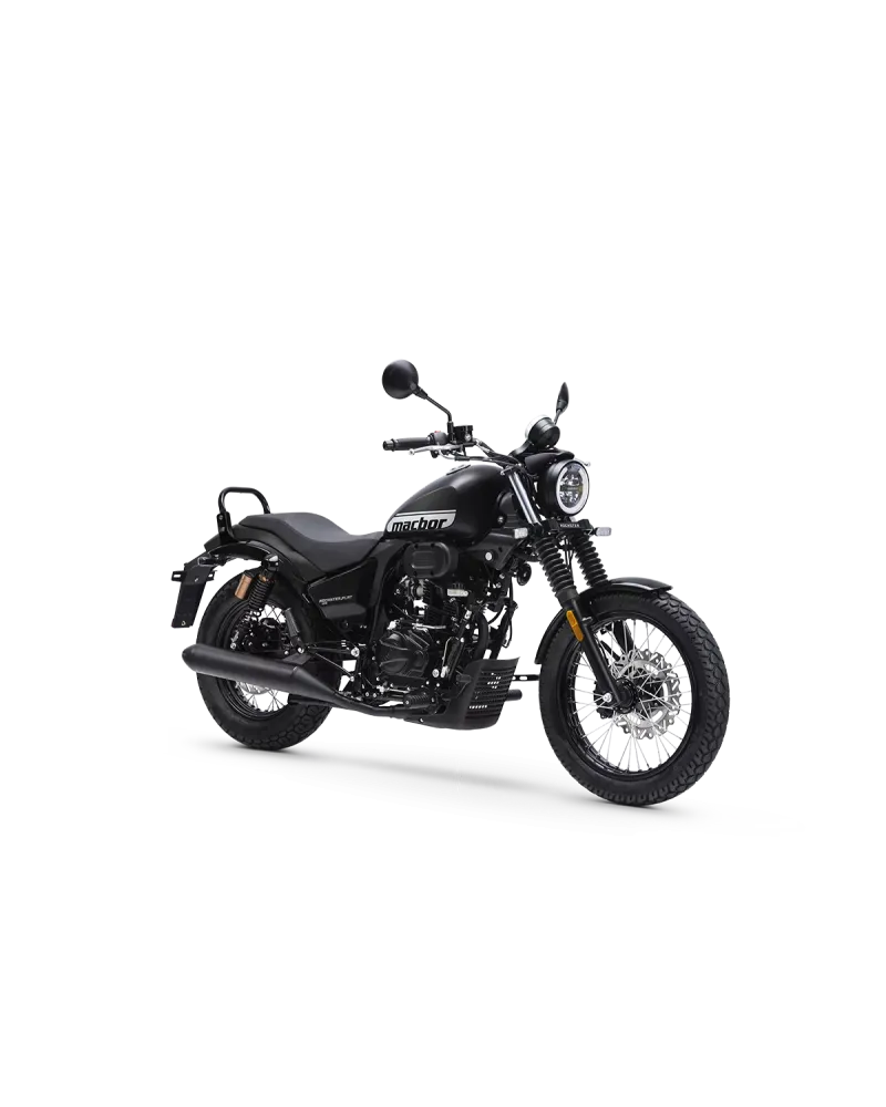 Macbor Rockster Flat 2023