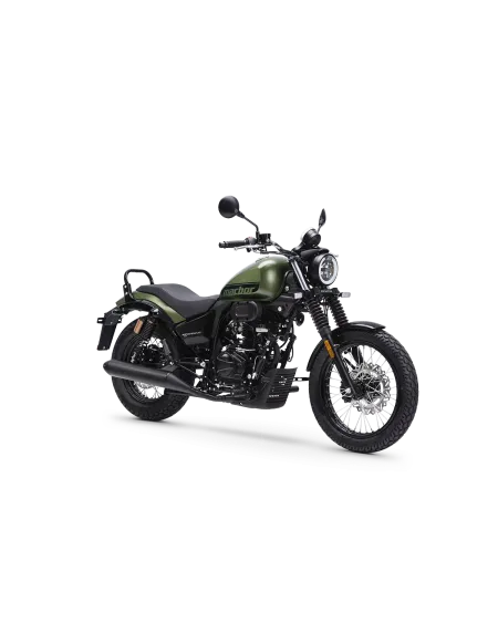 Macbor Rockster Flat 2023