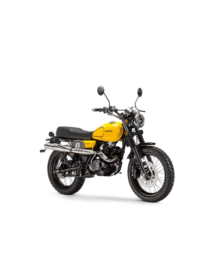 Macbor Eight Mile 125