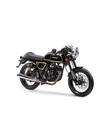 MACBOR Johnny Be Good