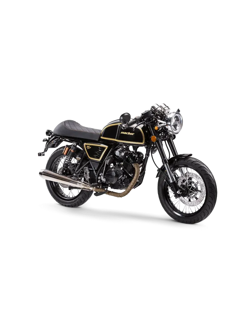 MACBOR Johnny Be Good