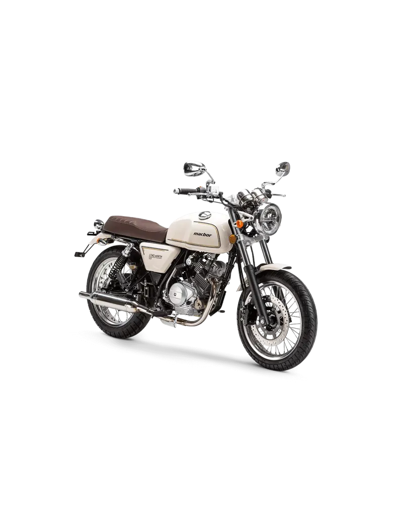 Macbor Lord Martin 125