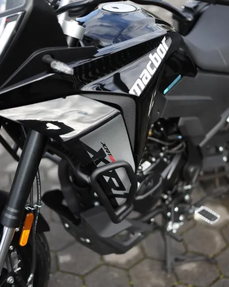 Macbor XR1 125 Seminova