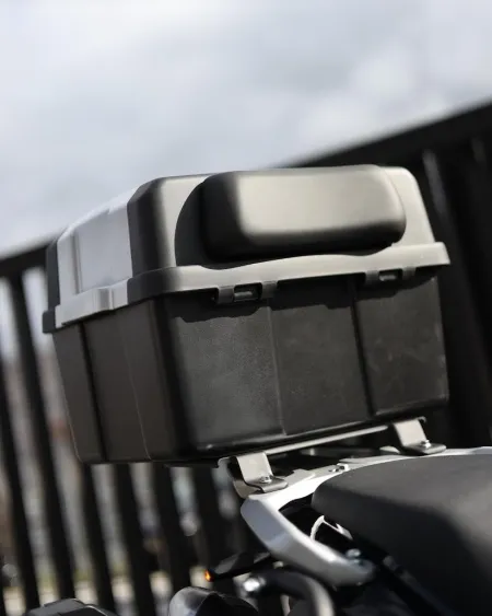 Macbor XR1 125 Seminova