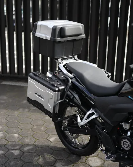 Macbor XR1 125 Seminova