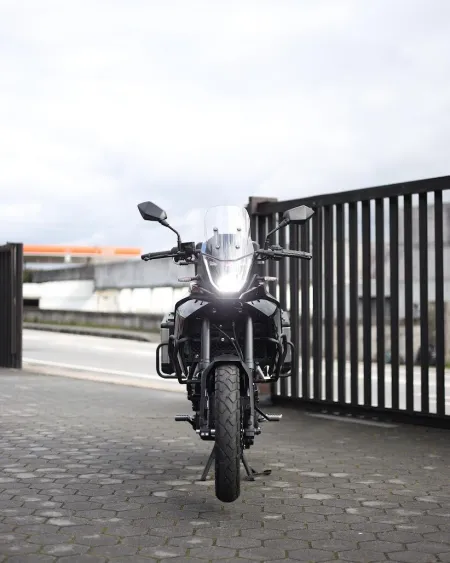 Macbor XR1 125 Seminova