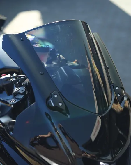 Yamaha R7 Full extras