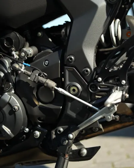 Yamaha R7 Full extras