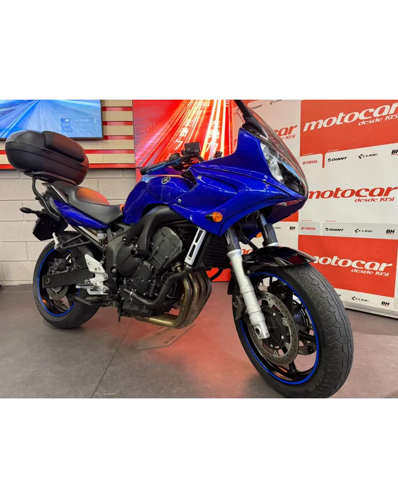 YAMAHA FAZER 600