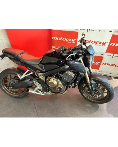 Honda CB650R