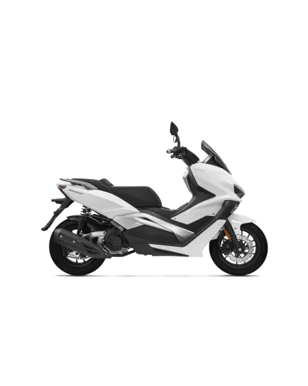 Keeway_Vieste_125_Branca