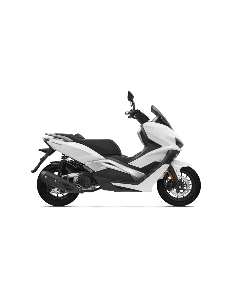 Keeway_Vieste_125_Branca