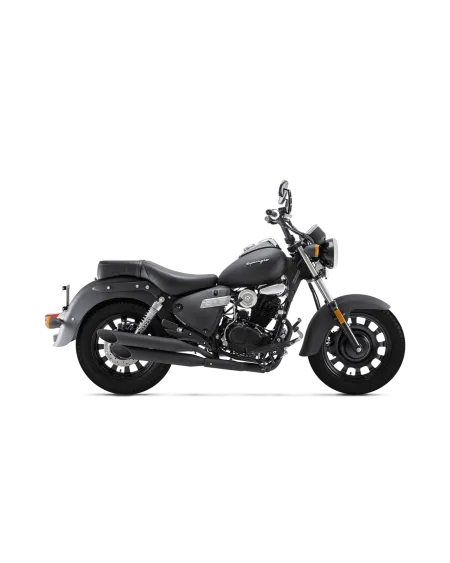 Keeway_Superlight EL_Preta