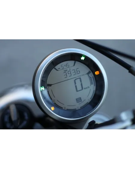 Ducati Scrambler Desert Sled