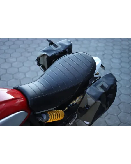 Ducati Scrambler Desert Sled