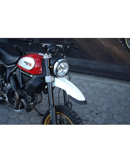 Ducati Scrambler Desert Sled