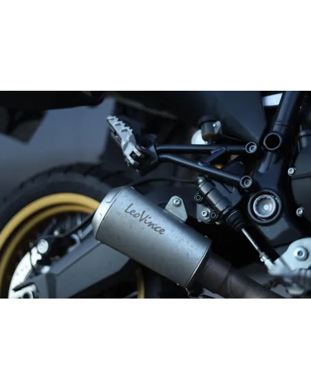 Ducati Scrambler Desert Sled