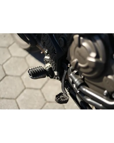 Yamaha Ténéré 700 c/Malas