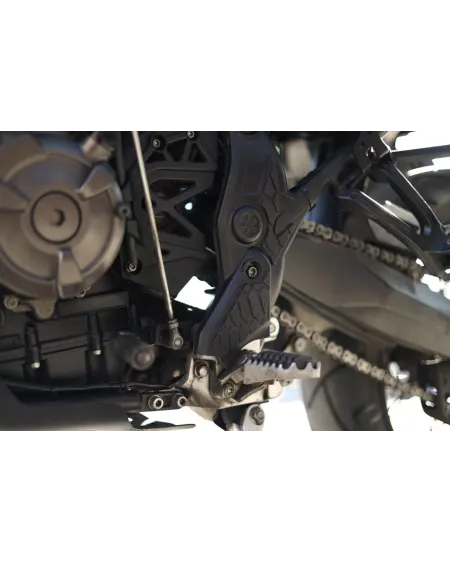 Yamaha Ténéré 700 c/Malas