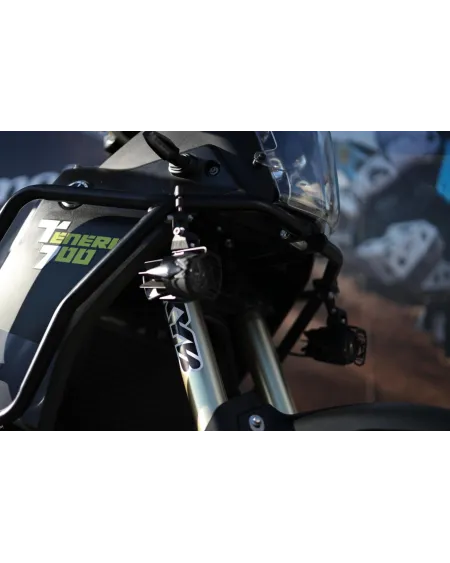 Yamaha Ténéré 700 c/Malas