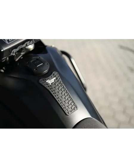 Yamaha Ténéré 700 c/Malas