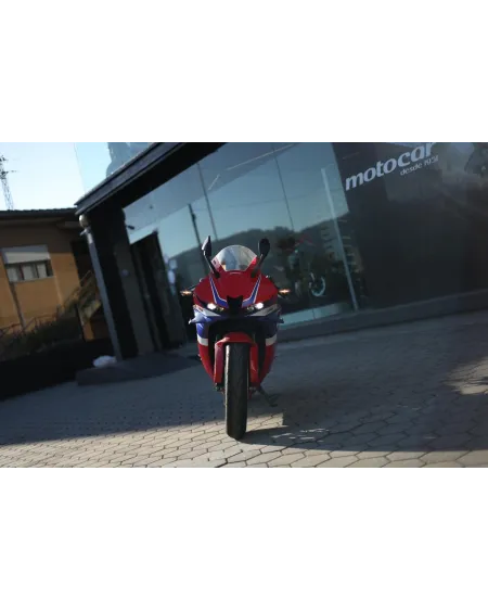 Honda CBR600RR