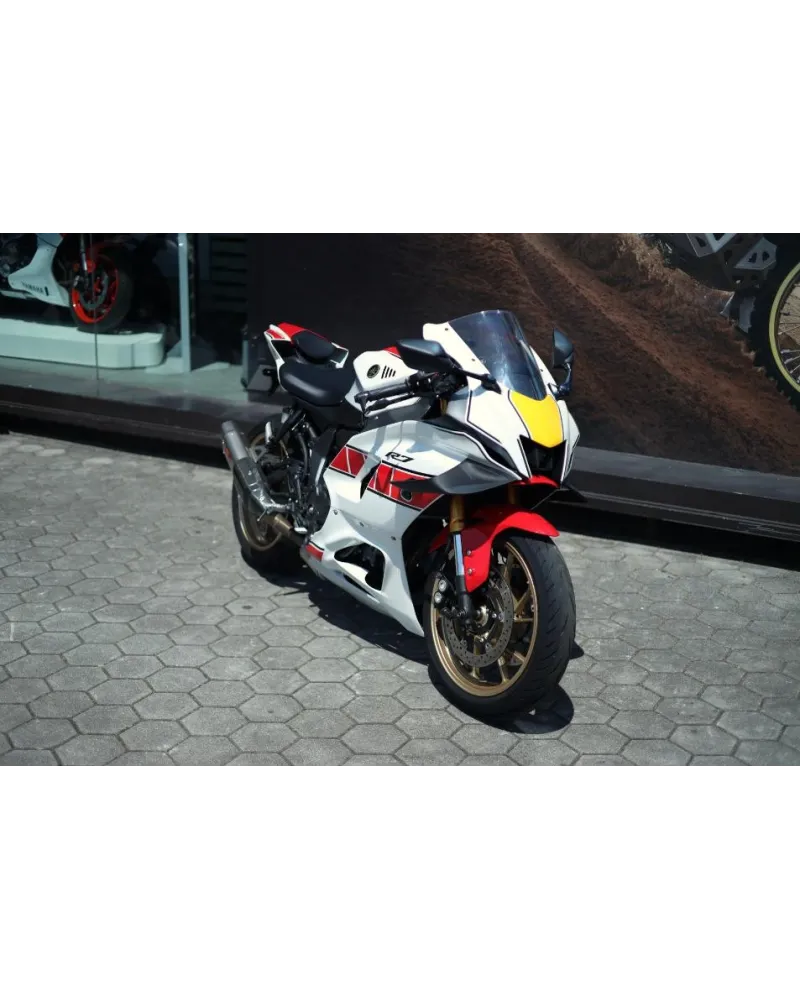 Yamaha YZF R7 World GP 60Th Anniversary