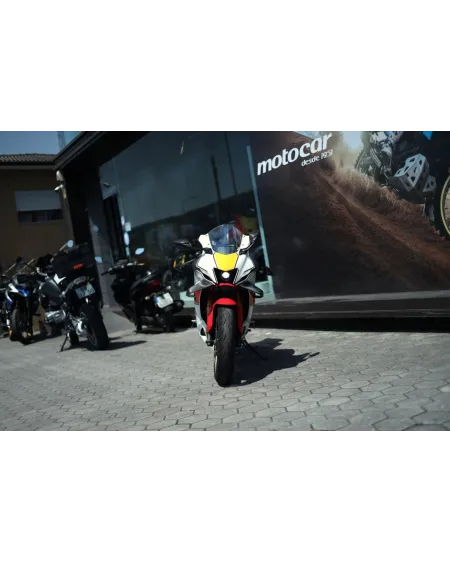 Yamaha YZF R7 World GP 60Th Anniversary